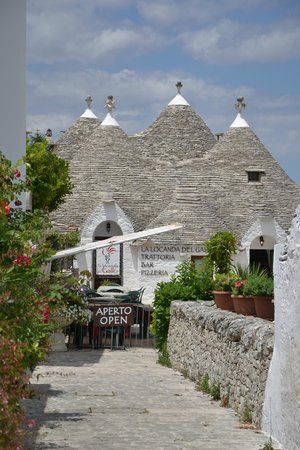 La Locanda del Gallo
